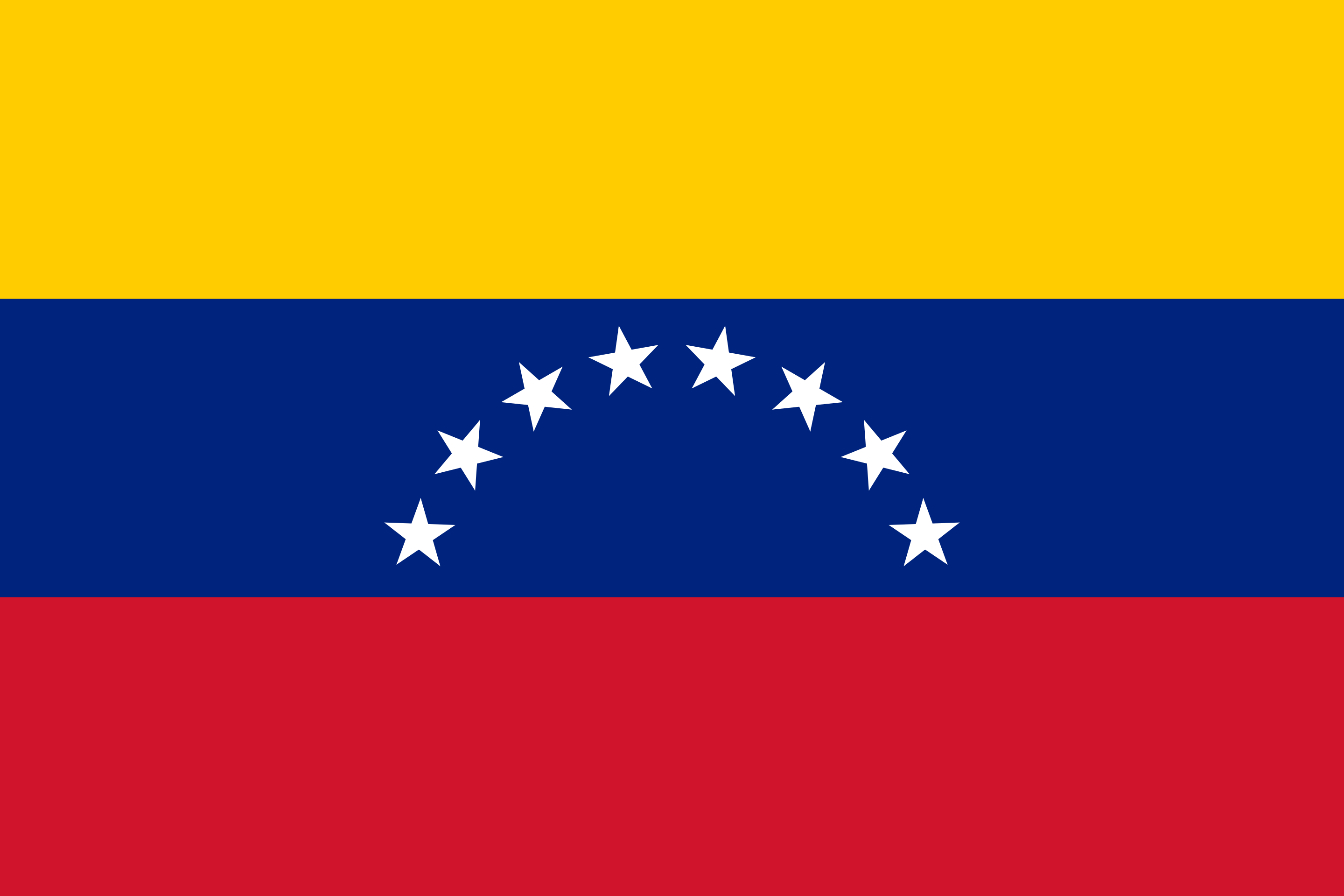 flag Venezuela MayerCie