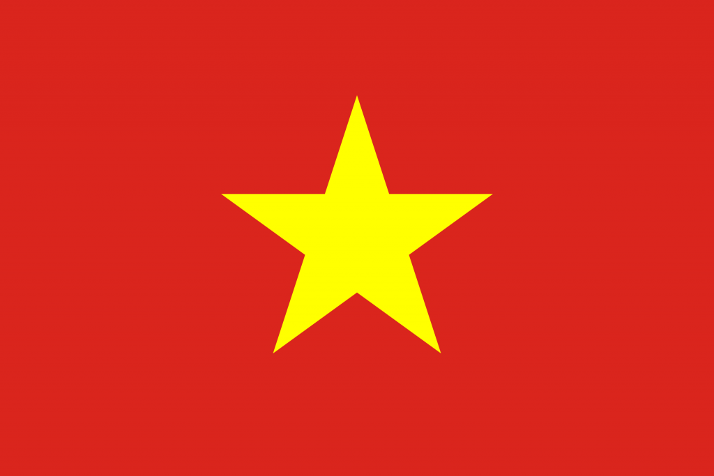 flag Vietnam MayerCie