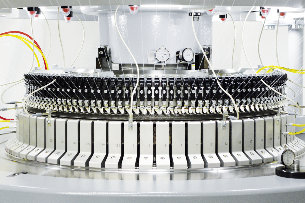 Circular Knitting Machine D4-4.4 HPI