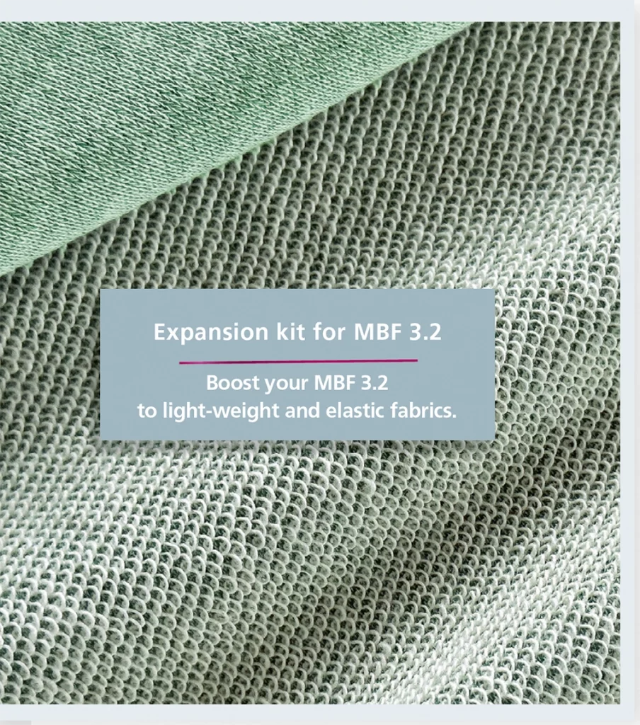 Mayer & Cie. Upgrade Expansions kit for MBF3.2
